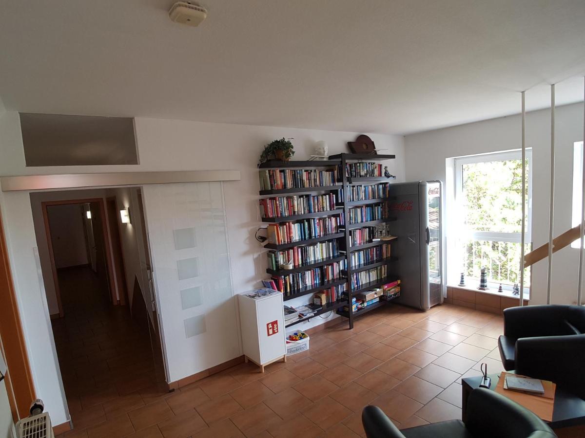 Pension Gaestehaus Elfriede Baltrum Esterno foto