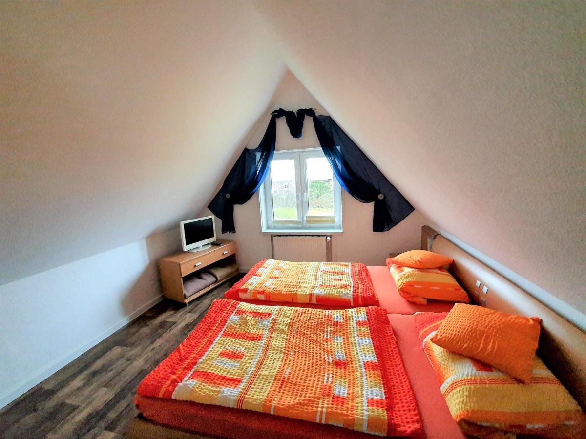 Pension Gaestehaus Elfriede Baltrum Esterno foto