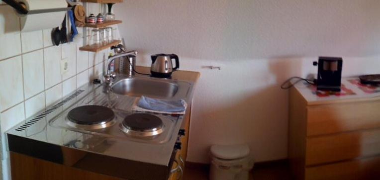 Pension Gaestehaus Elfriede Baltrum Esterno foto