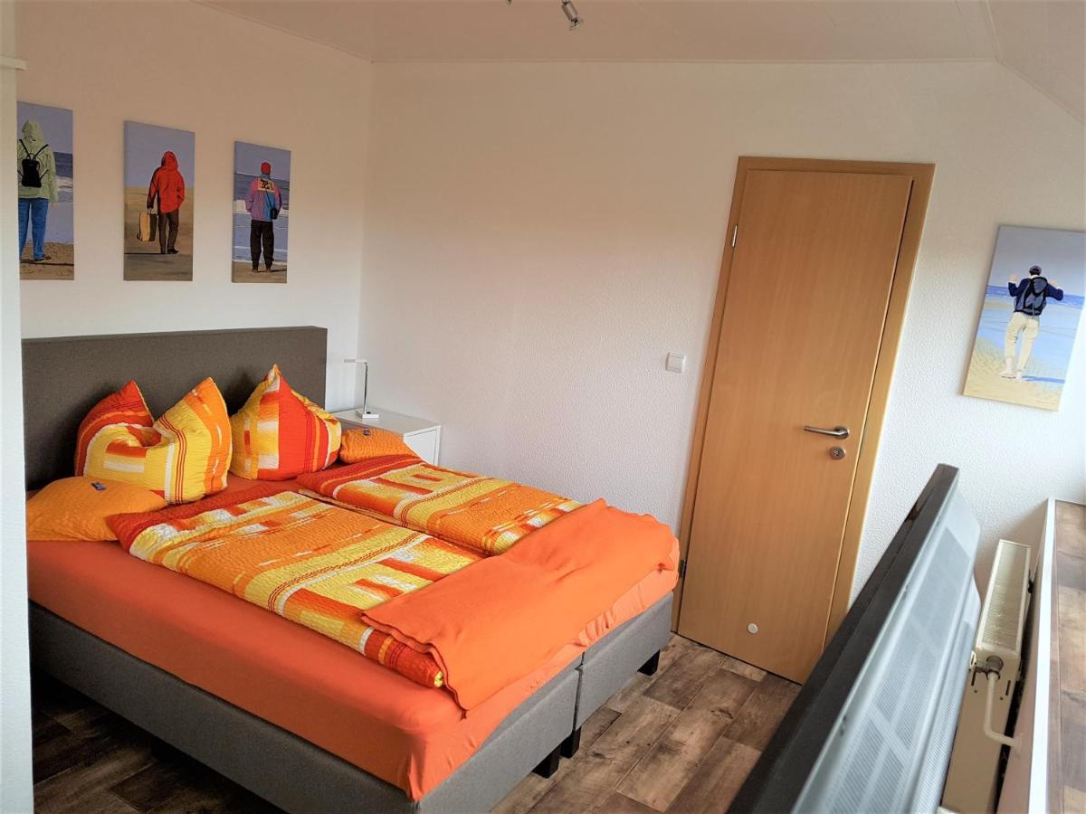 Pension Gaestehaus Elfriede Baltrum Esterno foto