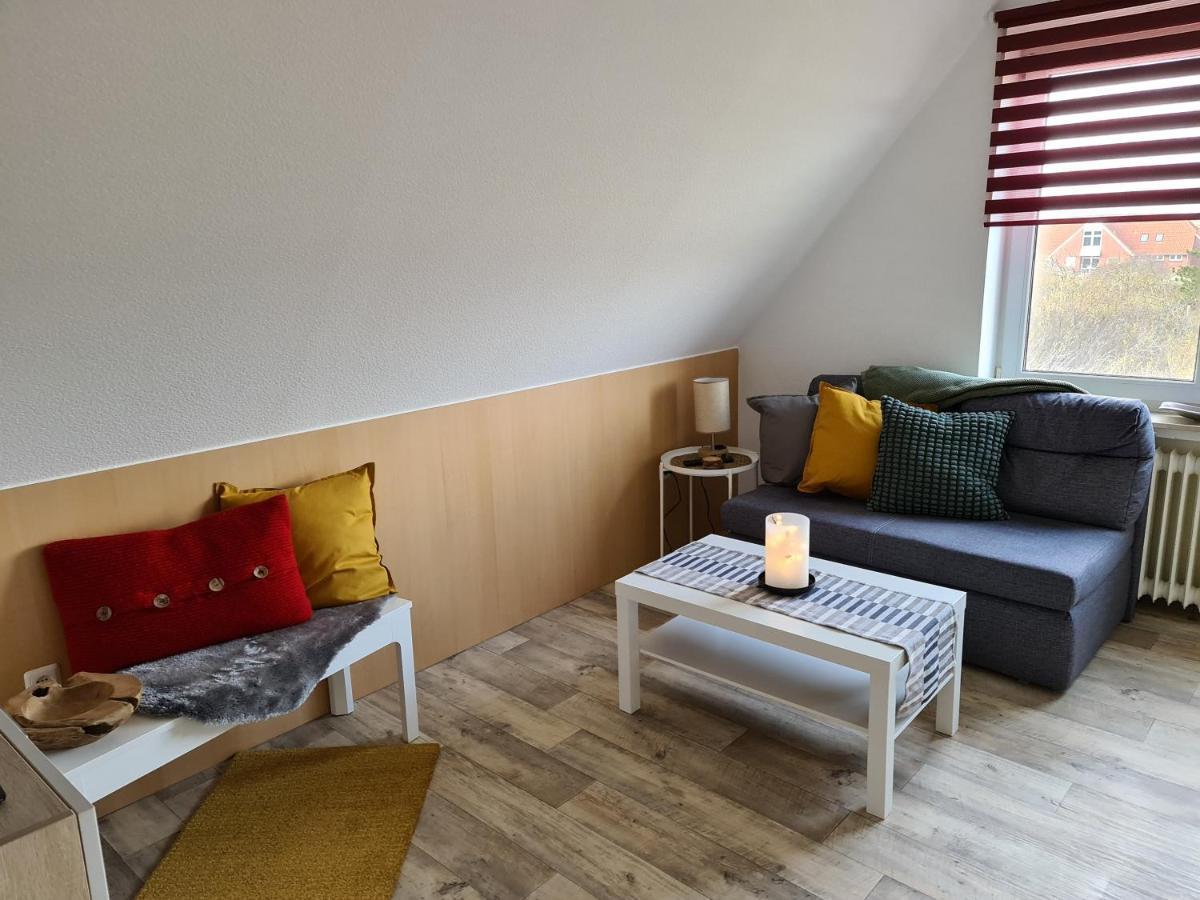 Pension Gaestehaus Elfriede Baltrum Esterno foto
