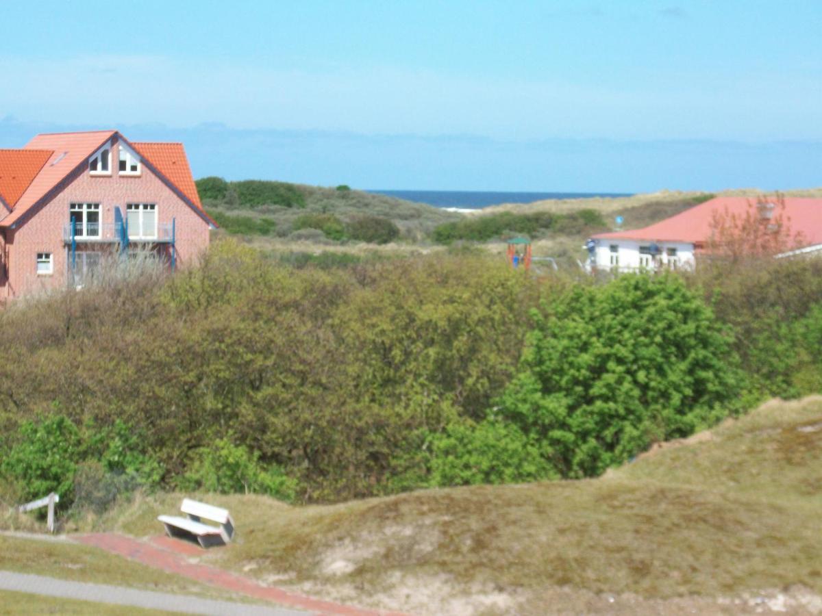 Pension Gaestehaus Elfriede Baltrum Esterno foto